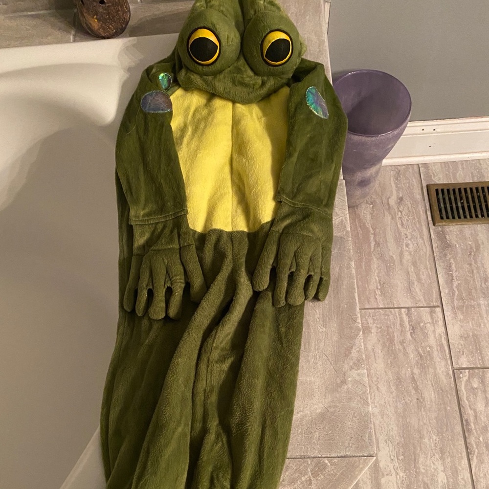 Halloween costume